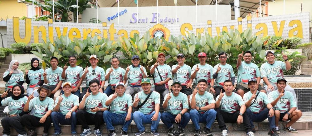 Turnamen Weaving Jakarta 2026: Tim Softball Alumni “I AM UNSRI” Siap Harumkan Nama Kampus di Ajang Nasional