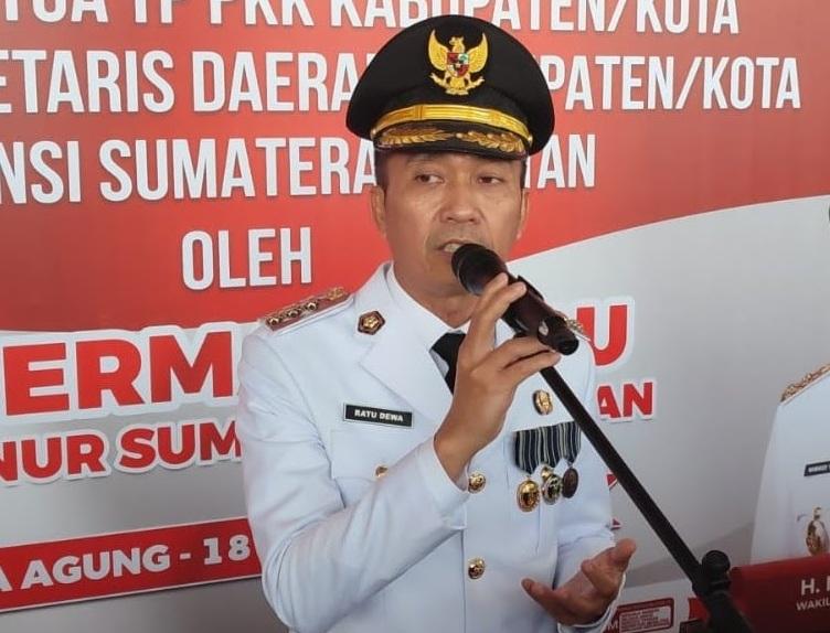 UMK dan UMSK Palembang 2026 Tembus Rp4,1 Juta, Wali Kota Dewa Optimistis Daya Beli Masyarakat Meningkat