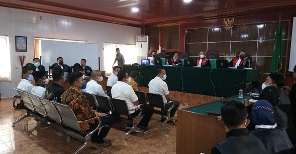 Uang Fee Proyek Buat Biaya Pileg