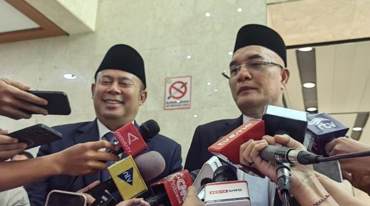 Undang-Undang Haji Disetujui, DPR dan Pemerintah Sepakat Bentuk Kementerian Haji dan Umrah