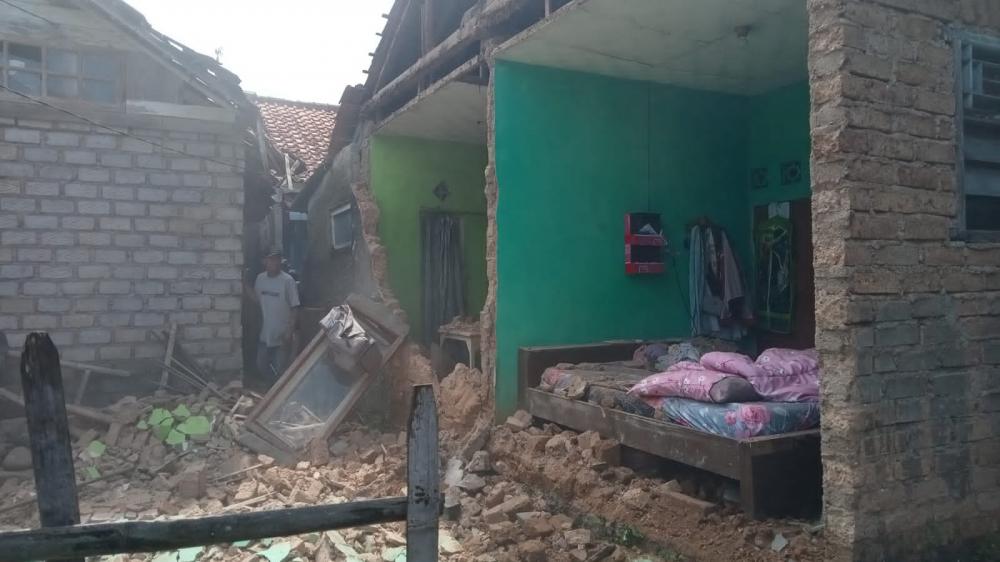 Update : Korban Jiwa Akibat Gempa Cianjur Capai 46 Orang