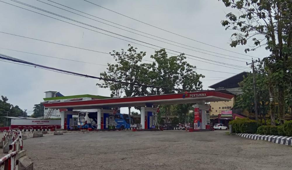 Video Viral SPBU Lubuklinggau Tuai Sorotan, SPBU Megang dan Pertamina Beri Klarifikasi Soal Stok Pertalite yang Habis