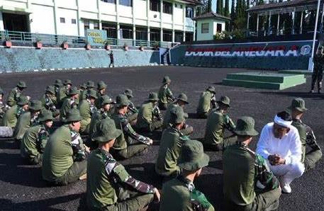 Viral! Orang Tua Pelajar SMK di Kayuagung Minta Bantuan Kang Dedi untuk Titipkan Anak di Barak Militer, Ini Kata Kepala BNNK OKI
