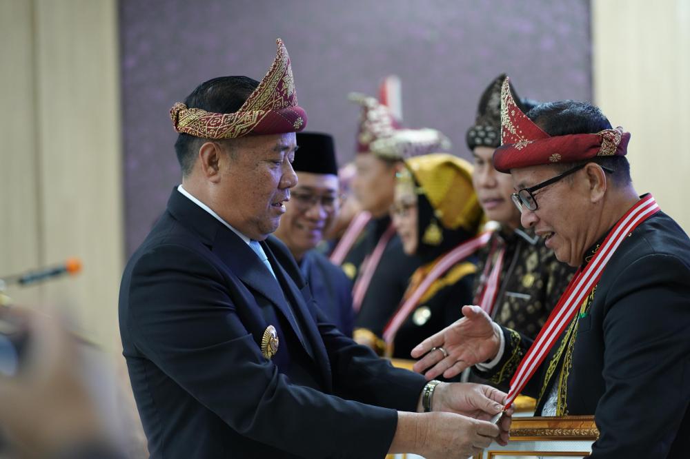 Wagub Cik Ujang: ASN Harus Inovatif dan Melek Digital di Era Perubahan