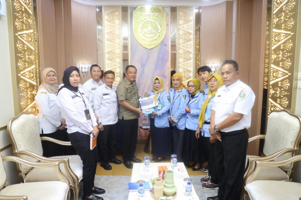 Wagub Cik Ujang Apresiasi DKW Komasa, Siap Sinergikan Pembinaan UMKM dan Pertanian