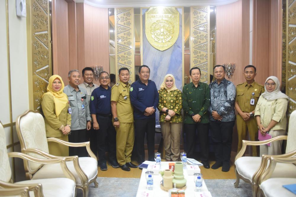 Wagub Cik Ujang Apresiasi Kehadiran DEKRAFMI, Dorong Sinergi Memajukan Ekonomi Kreatif
