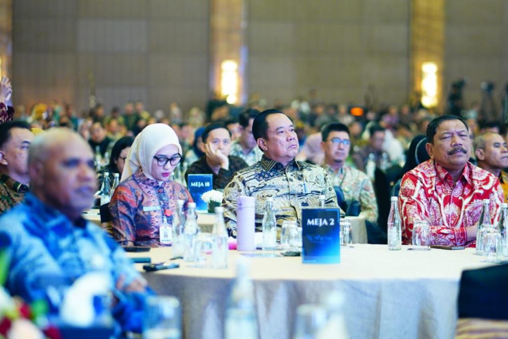 Wagub Cik Ujang Dorong Sinergi Pusat dan Daerah dalam Pengawasan Penyelenggaraan Pemerintahan