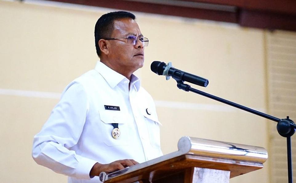 Wako Arlan Tegaskan Pejabat Prabumulih yang Tak Mampu Jalankan Tugas Lebih Baik Mundur