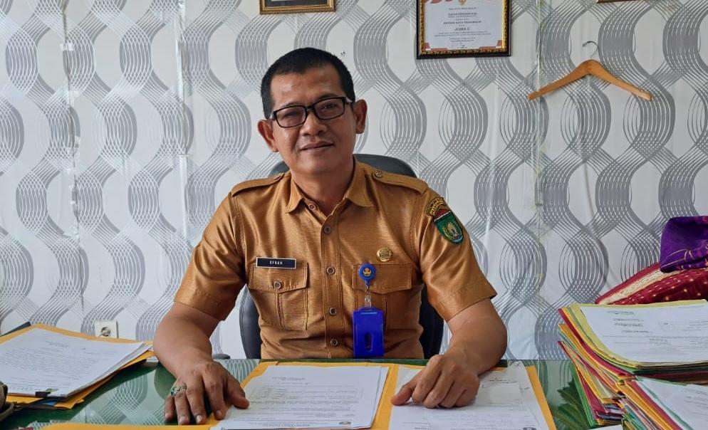 Walikota Prabumulih Tunjuk Sejumlah Pelaksana Tugas Usai Rolling 4 Kepala Dinas, Pastikan Pemerintahan Tetap Stabil
