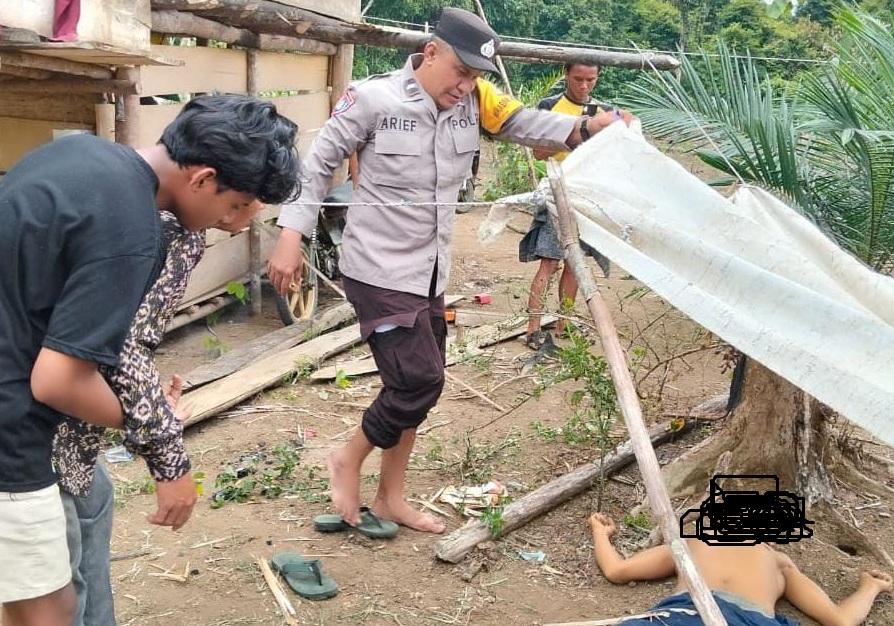 Warga BTS Ulu Ditemukan Tak Bernyawa di Kebun Usai Cekcok dengan Istri, Polisi Pastikan Tak Ada Tanda Kekerasan