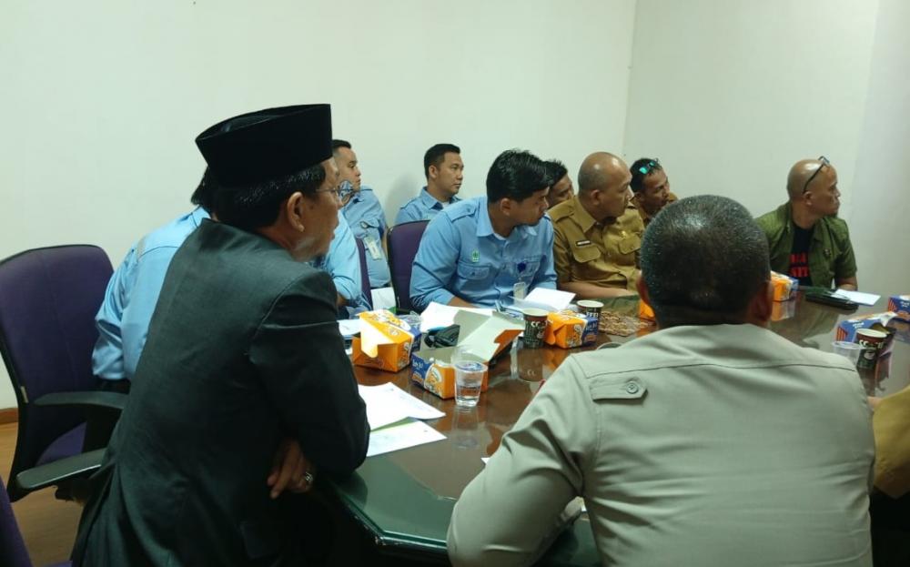 Warga Desa Aur Duri Ancam Tutup Jalan Operasional PT MHP, Peningkatan Jalan Desa Dipermasalahkan Perusahaan