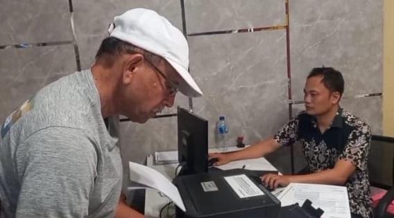 Warga Negara Amerika Serikat Laporkan Kehilangan Uang Rp30 Juta di Rumah Kontrakan Palembang