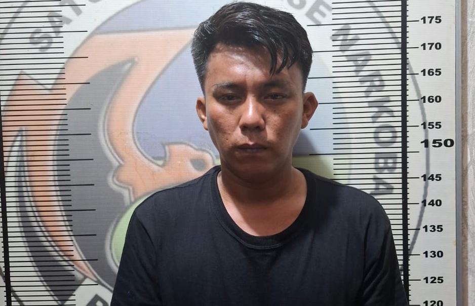 Warga Prabumulih Ditangkap Simpan 9 Butir Ekstasi, Akui Beli dari Bandar di PALI