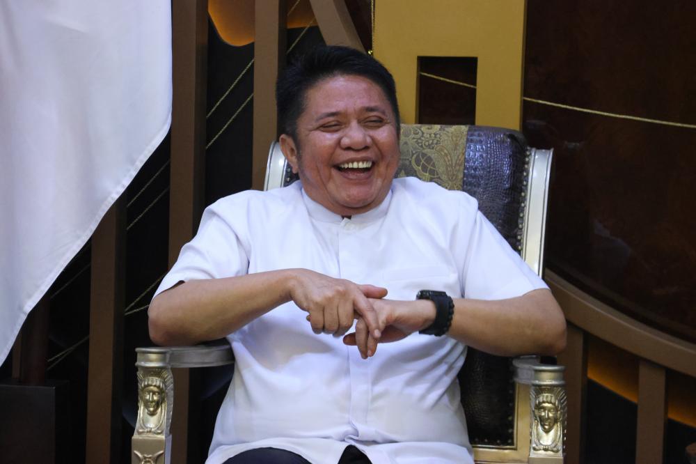 Wujudkan Hukum Berkeadilan, Pemprov Sumsel dan PTA Palembang Bahas Perlindungan Janda dan Anak