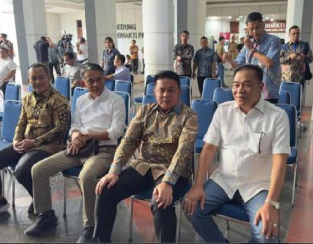 Wujudkan Muba Zero Escalation, Bupati Musi Banyuasin Tindaklanjuti Arahan Strategis Kemnaker Sambut Hari Raya Keagamaan 2026