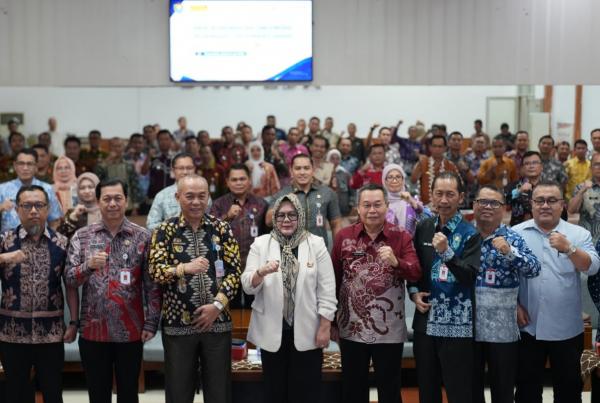 1,5 Tahun Menjabat sebagai Wakil Bupati, Sumarni Mengaku Tak Pernah Dilibatkan dalam Perencanaan dan Pembahasan Anggaran Pemkab Muara Enim