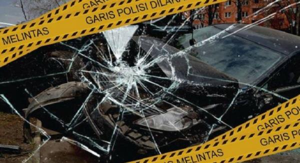 5 Tewas dan 6 Orang Terluka Setelah Terlibat Kecelakaan
