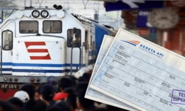 52.228 Tiket untuk Pemudik Disiapkan KAI Divre III