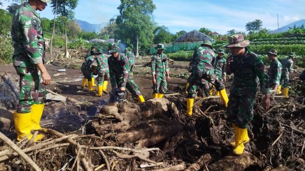 7 Orang Meninggal Akibat Banjir Bandang Kota Batu
