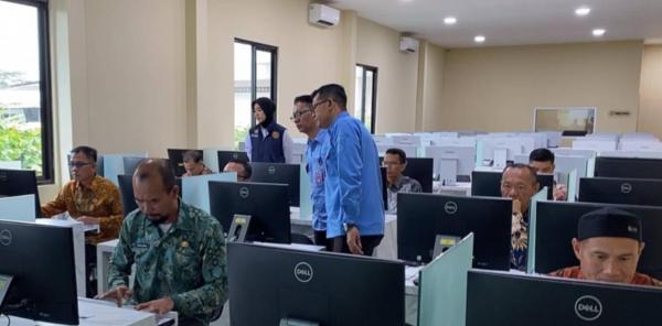 9 Pejabat Ikuti Assessment Center di Mapolda Sumsel, Pemkot Prabumulih Lelang 4 Jabatan Strategis