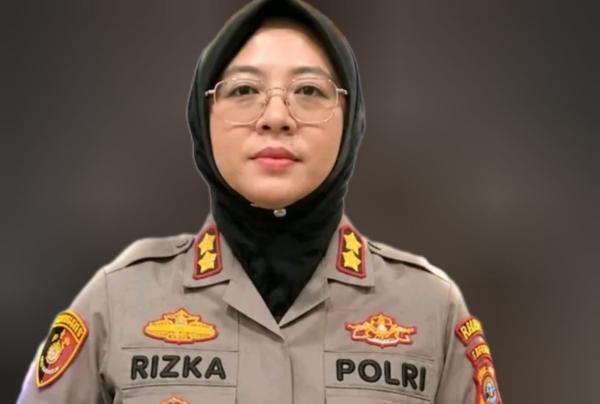 AKBP Rizka Aprianti Resmi Jadi Wanita Pertama Sebagai Kapolres Ogan Ilir, Ini Rekam Jejaknya.