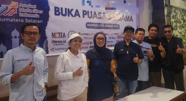 AMSI Sumsel Bahas Tantangan Dan Peluang Industri Media Digital Di Era Transformasi Teknologi Informasi
