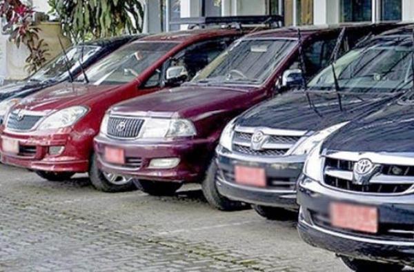 ASN Dilarang Mudik Pakai Mobil Dinas