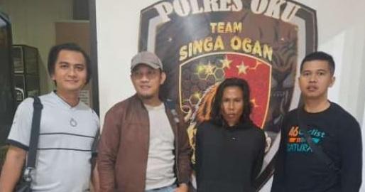 Anak Kandung Tega Aniaya Ibu hingga Lebam di OKU, Polisi Lakukan Penahanan