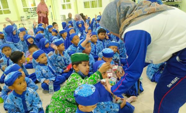 Astra Motor Sumsel Gaungkan Edukasi Safety Riding Sejak Usia Dini, Tanamkan Budaya Keselamatan Berkendara