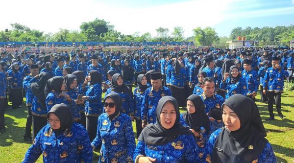 Bakal Berlaku 2027? Batas Belanja Pegawai 30 Persen Bikin Ribuan PPPK di Prabumulih Cemas