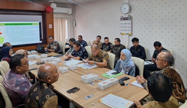 Bakal Rombak Susunan OPD Pemkab Muba, Bupati Toha: Perkuat Kebijakan Berbasis Data