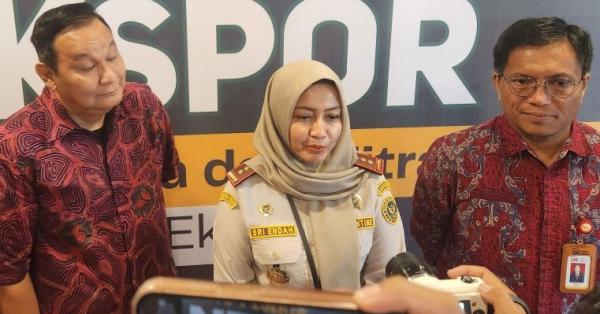 Balai Karantina Sumsel Fasilitasi UMKM Ekspor Telur Ayam ke Singapura, Pastikan Penuhi Standar Ekspor Global