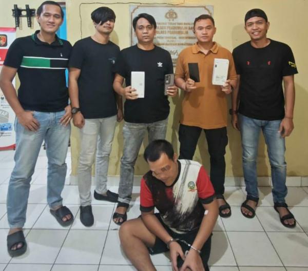 Begal di Prabumulih Ditembak Polisi Setelah Rampas Tas Bidan, Ternyata Sudah 6 Kali Beraksi