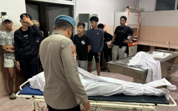 Bentrokan Antarkelompok Remaja di Palembang Renggut Nyawa, Seorang Pelajar Tewas Ditusuk, Polisi Buru Dua Terduga Pelaku