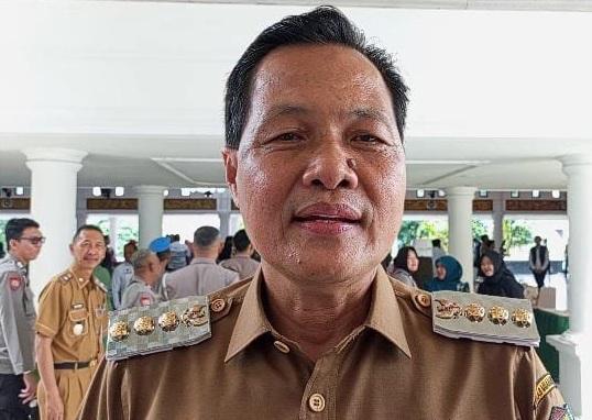 Bupati Muara Enim Tegaskan Belum Ada Rencana Pengurangan PPPK di Tengah Pembatasan Belanja Pegawai