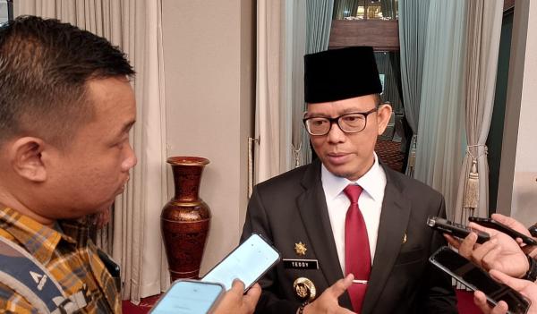 Bupati OKU Teddy Meilwansyah Tegaskan Tak Tahu Soal Fee Pokir DPRD OKU, Fokus pada Sengketa Pilkada di MK