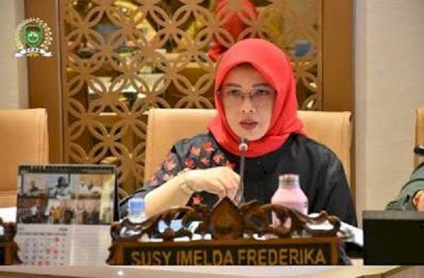 DPRD Sumsel Tagih Janji Excavator untuk Petani