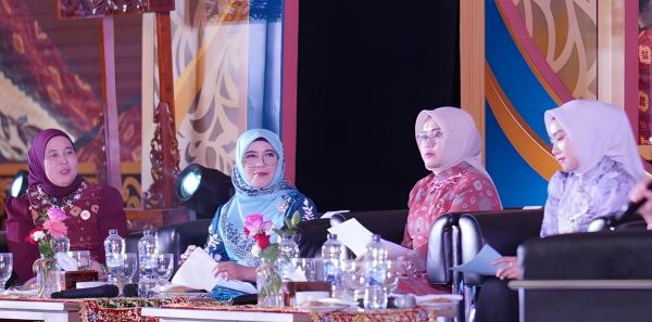 Dekranasda Muara Enim Perkuat Produktivitas dan Promosi Kerajinan Lokal untuk Dongkrak Ekonomi Daerah