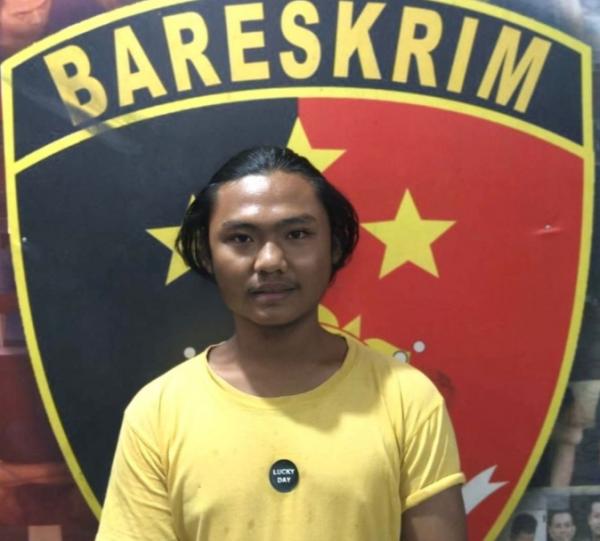 Demi Bela Paman, Remaja di Muara Enim Tega Tusuk Juru Parkir hingga Tewas