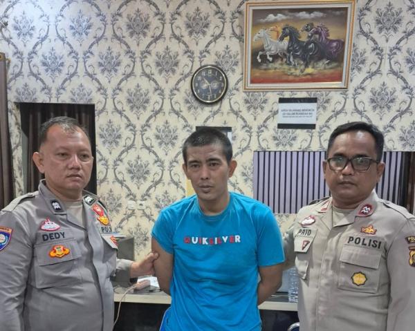 Diduga Alami Gangguan Jiwa, Anak Gorok Ibu Kandung Hingga Tewas di OKU Timur, Warga Syok: Pelaku Diam Saja di TKP