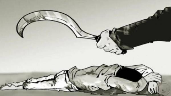 Diduga Dilatari Cemburu Buta, Candra Habis Nyawa Istri dan Putuskan Tangan Adik Ipar di Prabumulih