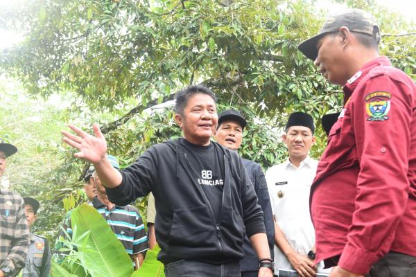 Diimpikan Masyarakat Lebih Dari 3 Dekade, Herman Deru Gerak Cepat Atasi Jalan Terbengkalai Penghubung Muara Enim - Pali - Prabumulih