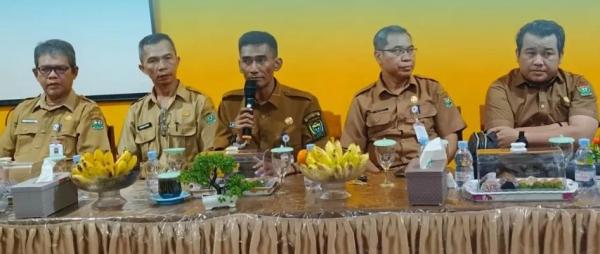 Disdikbud Muara Enim Tekankan SPMB Transparan dan Berkeadilan Sesuai Aturan Berlaku