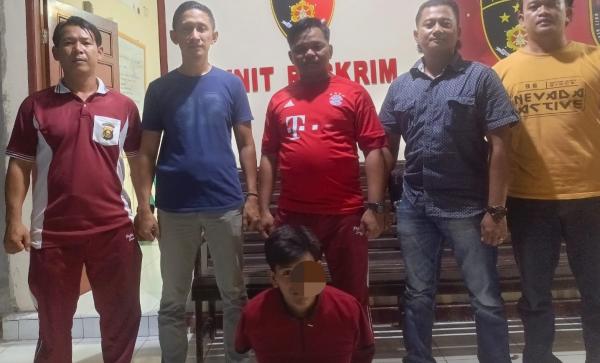Dituduh Curi Papan, Pemuda di Lubuklinggau Nekat Tusuk Tetangga hingga Nyaris Tewas, Polisi Gerak Cepat Tangkap Pelaku
