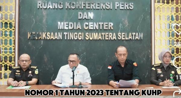 Dua Mantan Pimpinan Cabang Jadi Tersangka Korupsi KUR Bank SumselBabel Martapura, Kejati Sumsel Kantongi Bukti Kuat