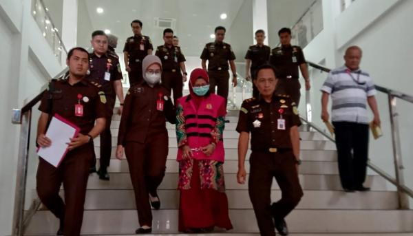 Dugaan Korupsi Biaya Pengolahan Darah di PMI Muara Enim Terbongkar, Bendahara UDD Resmi Jadi Tersangka dan Ditahan