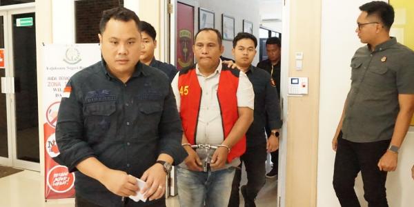 Dugaan Korupsi Dana Desa Rp418 Juta, Kejaksaan Negeri Banyuasin Tahan Kades Sebokor Selama 20 Hari