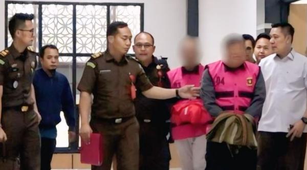 Dugaan Korupsi Dana Hibah PMI: Kejari OKU Tetapkan Dua Tersangka dan Langsung Tahan di Rutan Baturaja