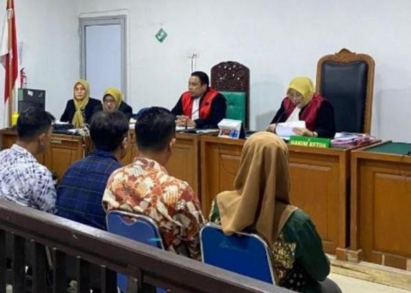 Dugaan Korupsi Dana Hibah Pilkada Prabumulih: JPU Hadirkan 7 Saksi, Sidang Ungkap Banyak Kejanggalan Anggaran