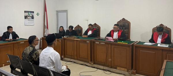Dugaan Korupsi Pengadaan Pompa Karhutla di Muratara Mulai Disidangkan, Dua Terdakwa Terancam Hukuman Berat